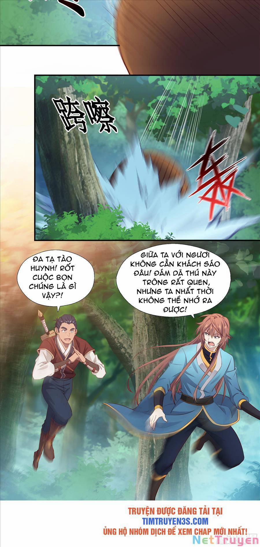 Sư Phụ Ta Max 100 Triệu Điểm Mọi Thứ 29 trang 18
