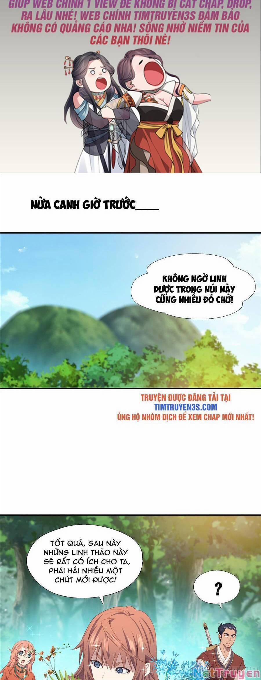 Sư Phụ Ta Max 100 Triệu Điểm Mọi Thứ 29 trang 2