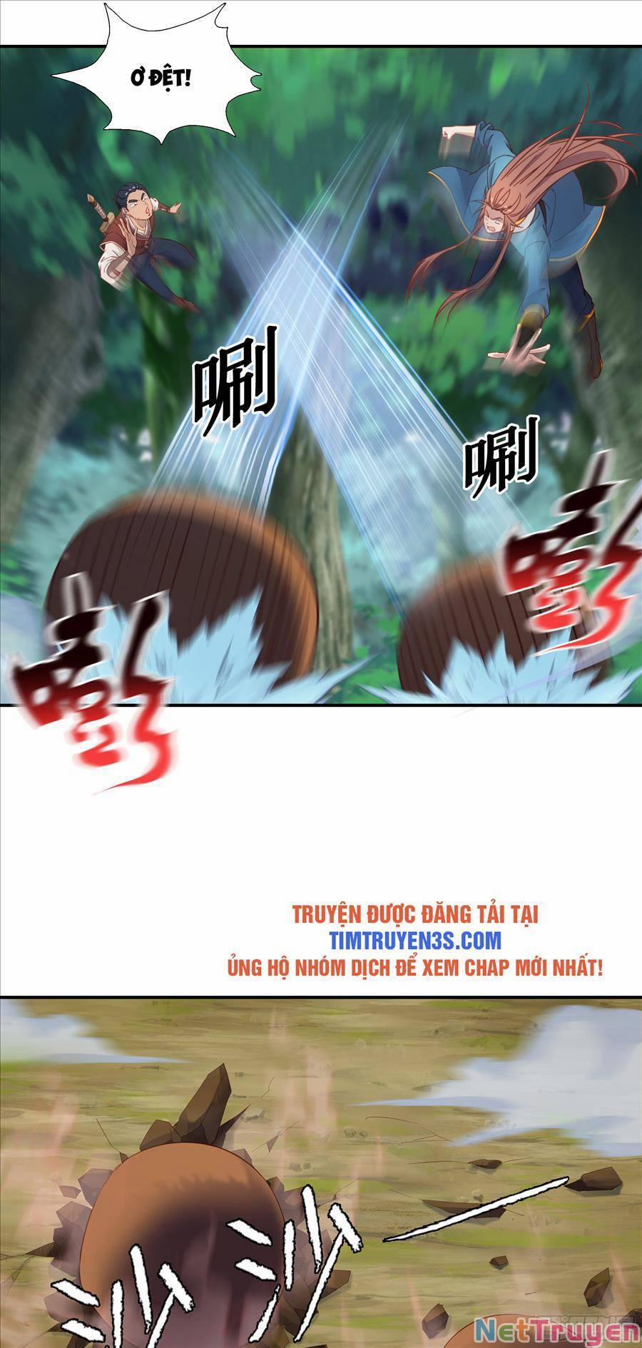 Sư Phụ Ta Max 100 Triệu Điểm Mọi Thứ 29 trang 20
