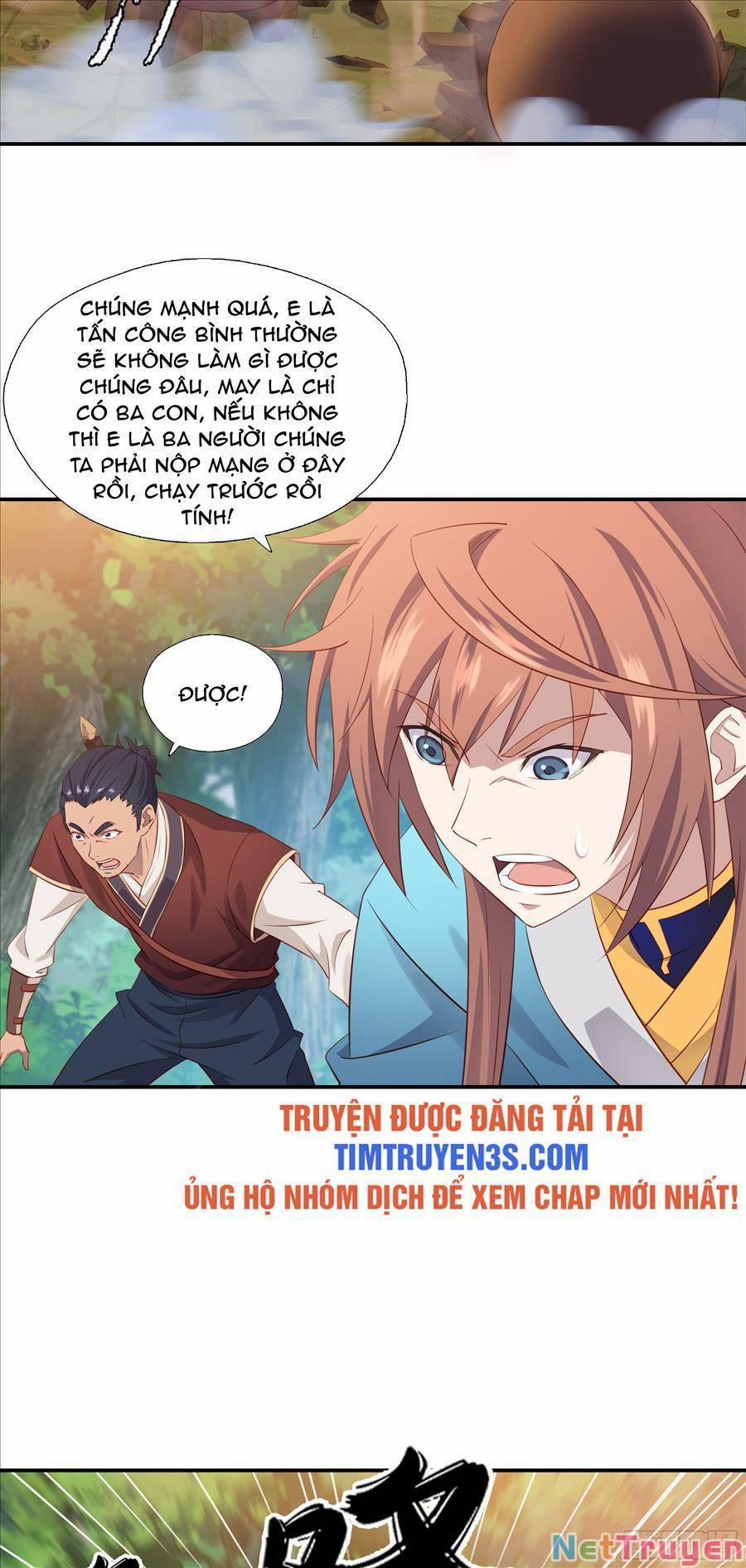 Sư Phụ Ta Max 100 Triệu Điểm Mọi Thứ 29 trang 21
