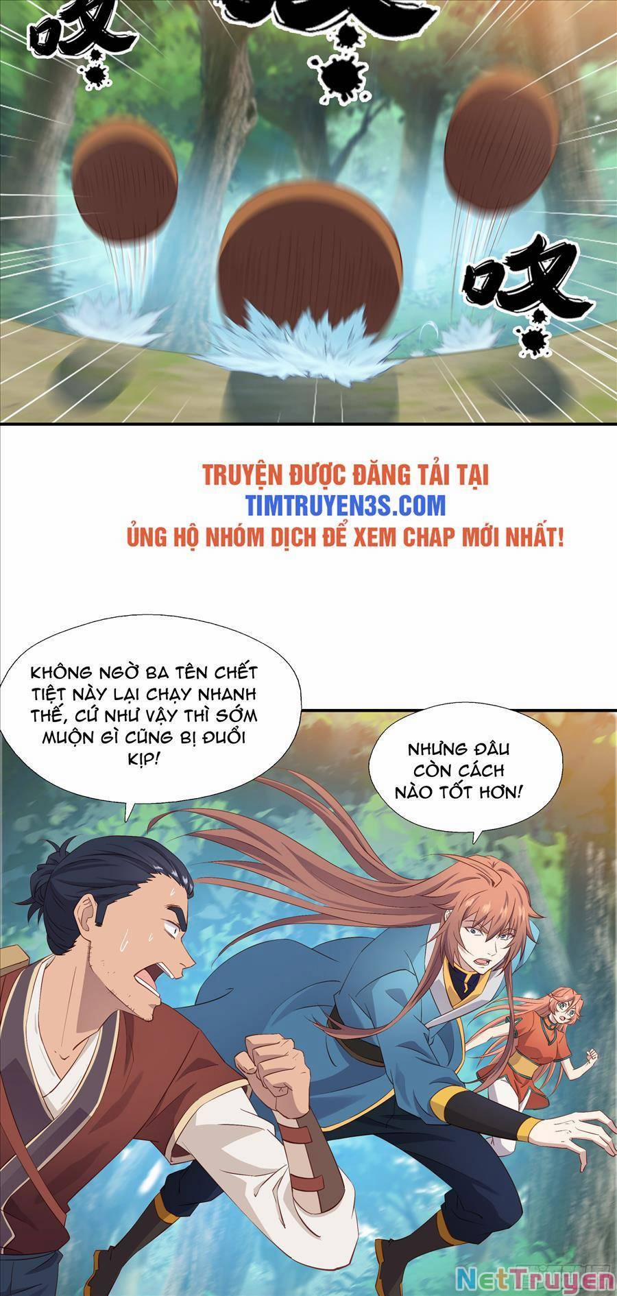 Sư Phụ Ta Max 100 Triệu Điểm Mọi Thứ 29 trang 22