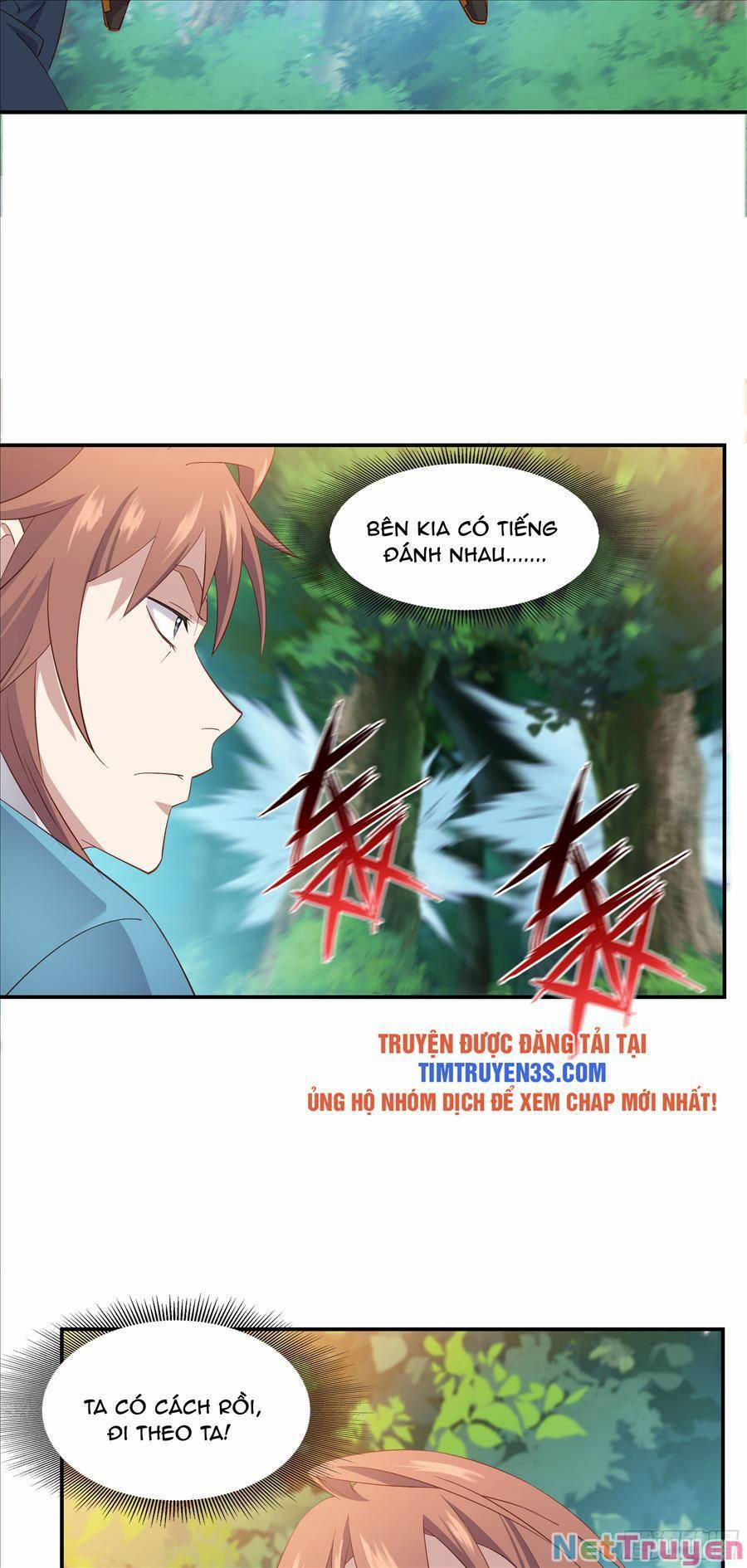 Sư Phụ Ta Max 100 Triệu Điểm Mọi Thứ 29 trang 23
