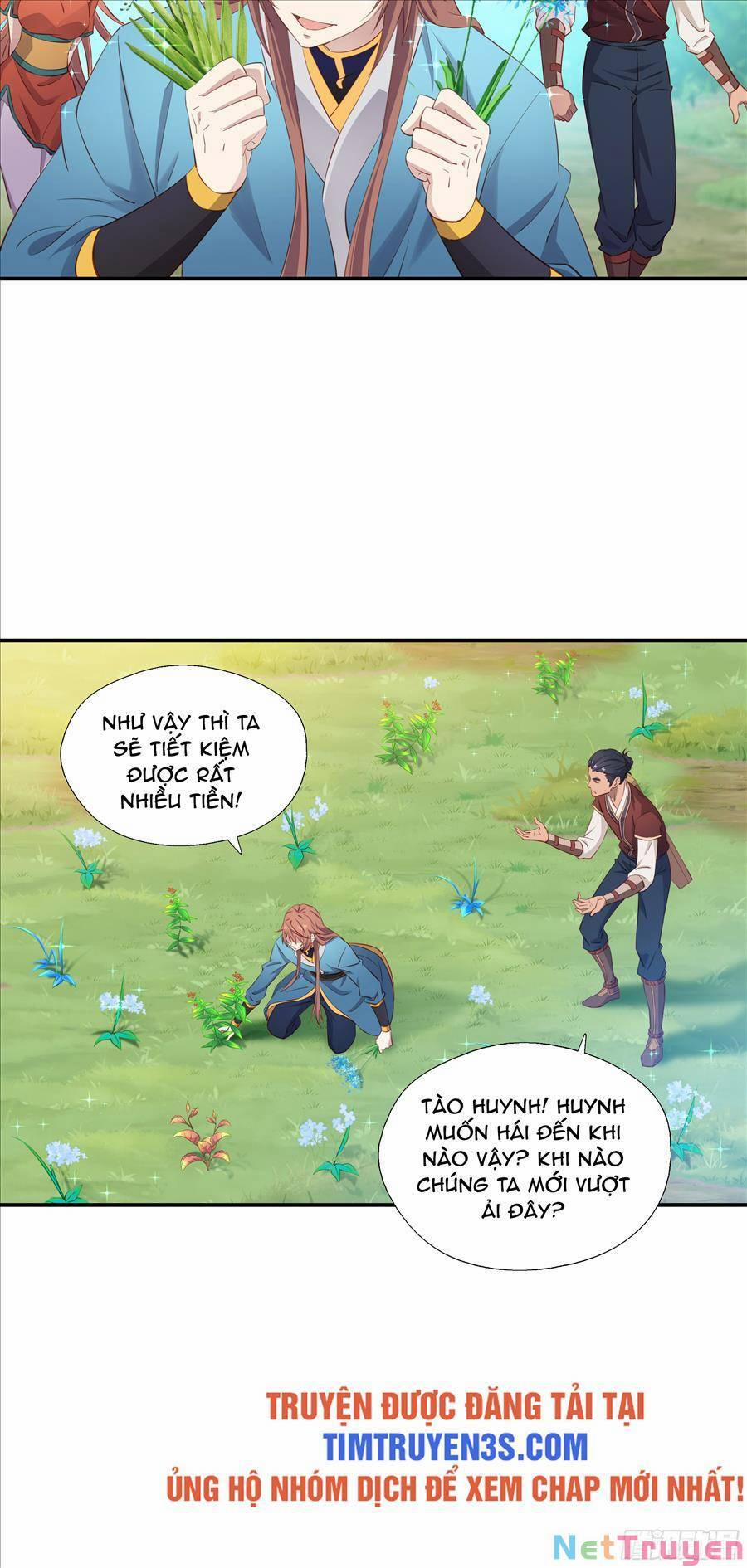 Sư Phụ Ta Max 100 Triệu Điểm Mọi Thứ 29 trang 3