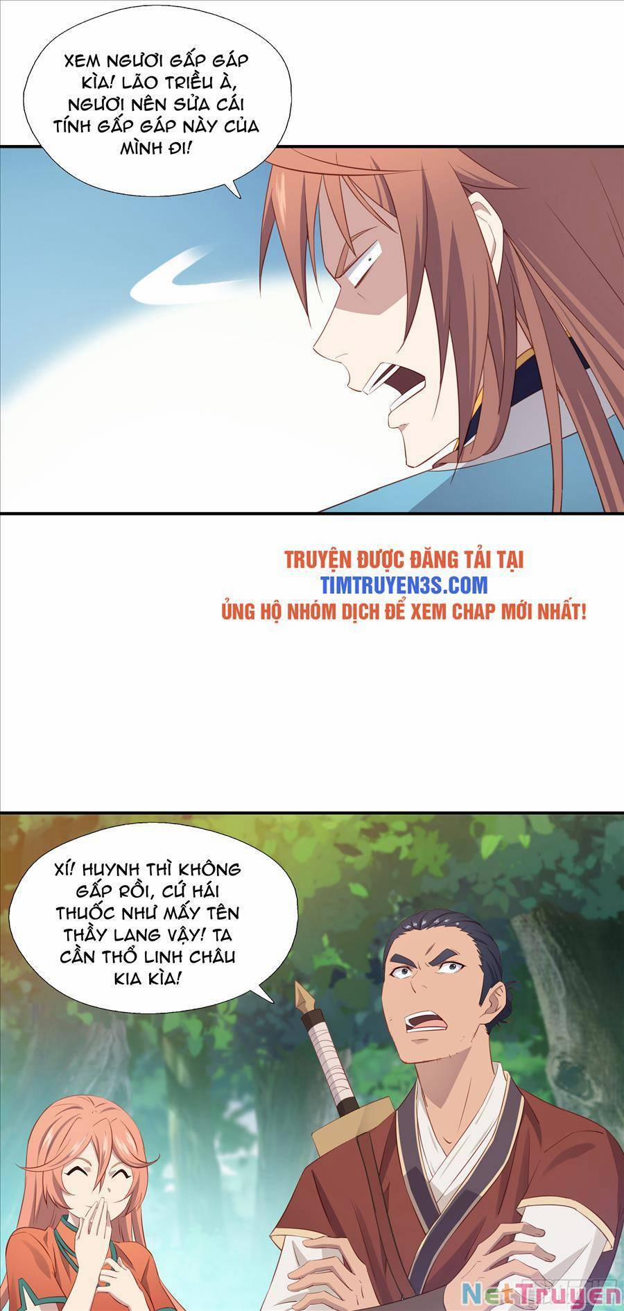 Sư Phụ Ta Max 100 Triệu Điểm Mọi Thứ 29 trang 4