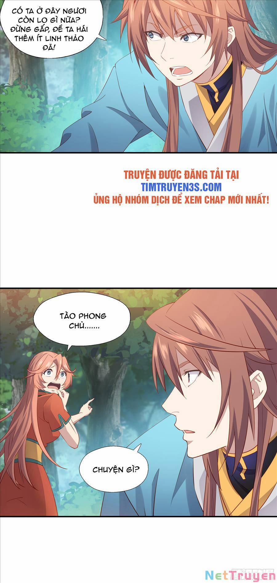 Sư Phụ Ta Max 100 Triệu Điểm Mọi Thứ 29 trang 6