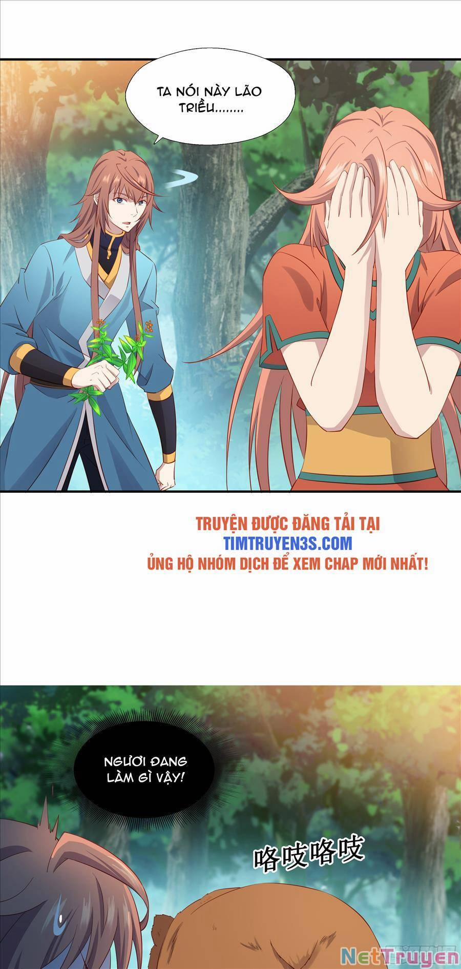 Sư Phụ Ta Max 100 Triệu Điểm Mọi Thứ 29 trang 7