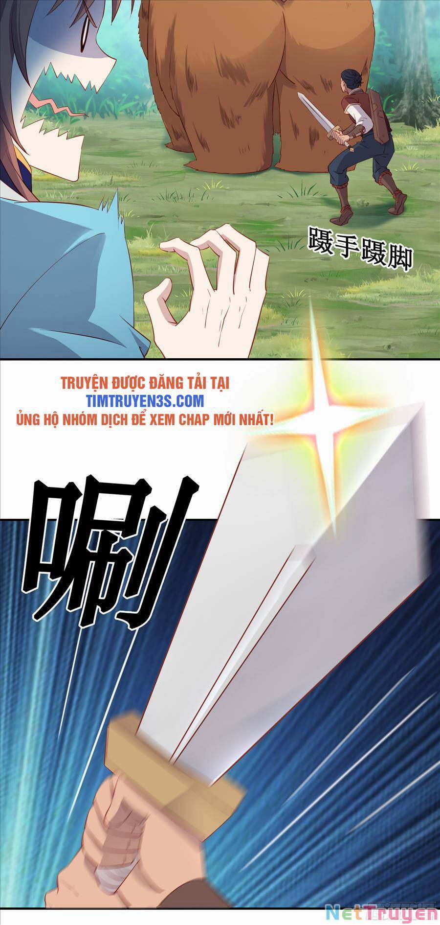 Sư Phụ Ta Max 100 Triệu Điểm Mọi Thứ 29 trang 8