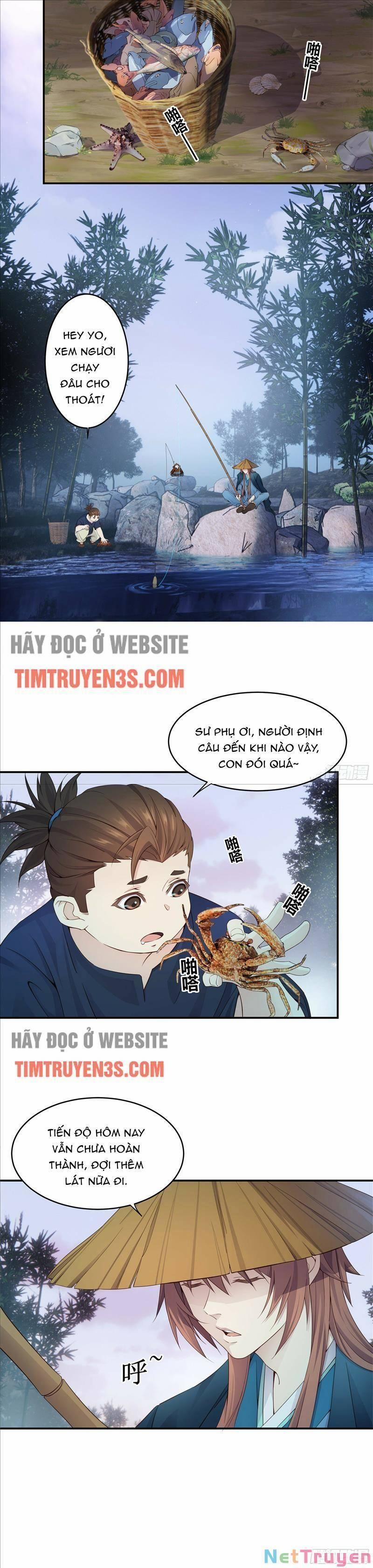 Sư Phụ Ta Max 100 Triệu Điểm Mọi Thứ 3 trang 1