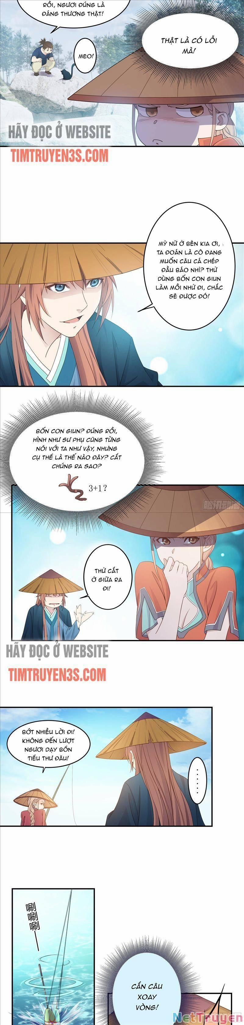 Sư Phụ Ta Max 100 Triệu Điểm Mọi Thứ 3 trang 10