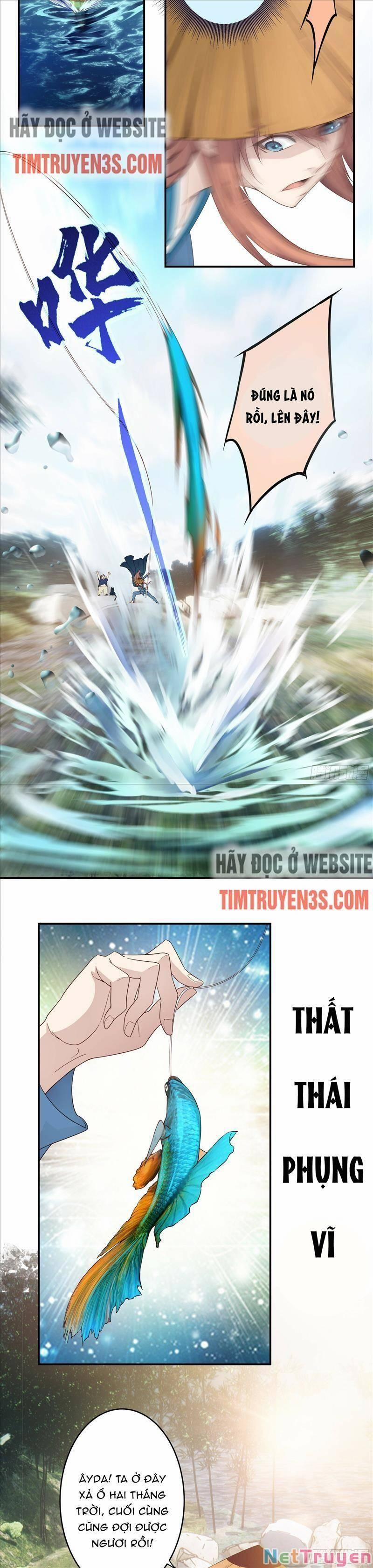 Sư Phụ Ta Max 100 Triệu Điểm Mọi Thứ 3 trang 11