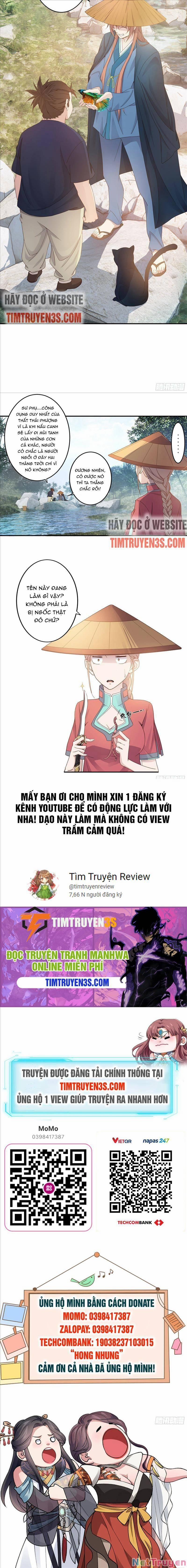 Sư Phụ Ta Max 100 Triệu Điểm Mọi Thứ 3 trang 12