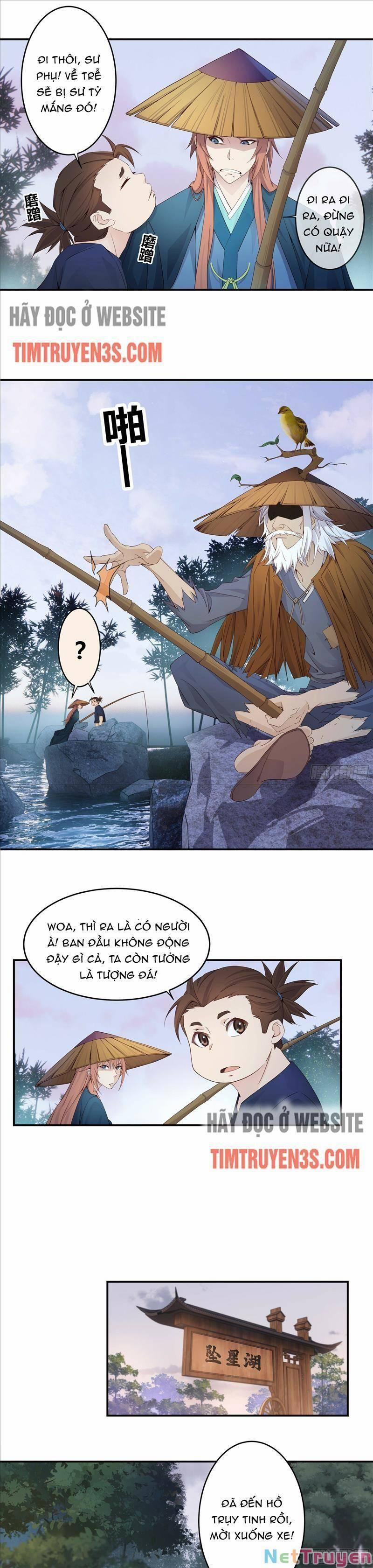 Sư Phụ Ta Max 100 Triệu Điểm Mọi Thứ 3 trang 2