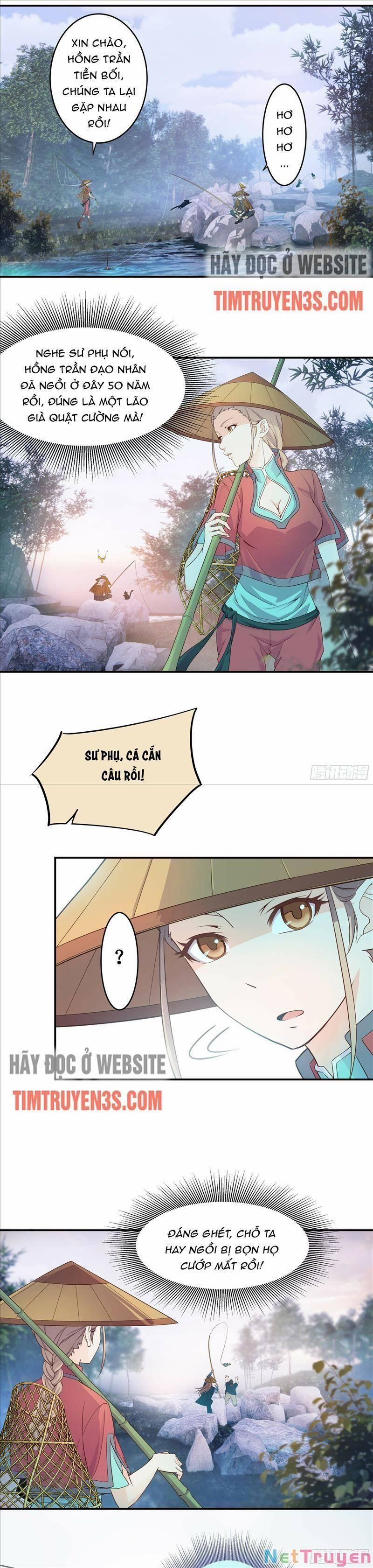 Sư Phụ Ta Max 100 Triệu Điểm Mọi Thứ 3 trang 4