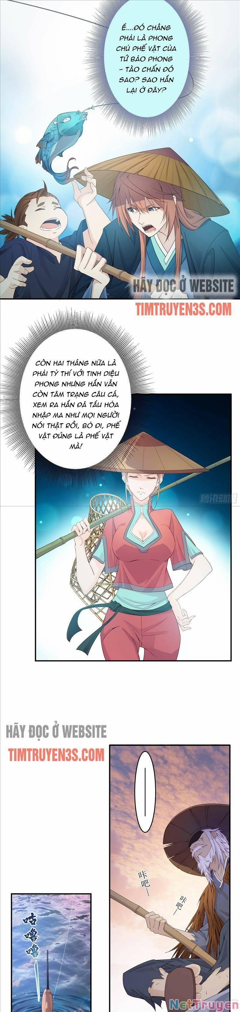 Sư Phụ Ta Max 100 Triệu Điểm Mọi Thứ 3 trang 5