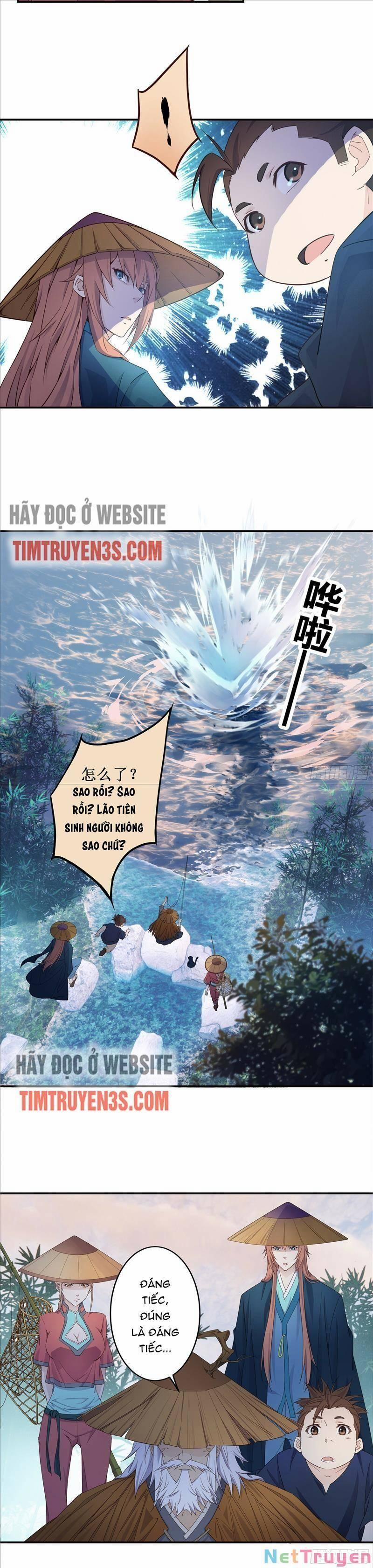 Sư Phụ Ta Max 100 Triệu Điểm Mọi Thứ 3 trang 7