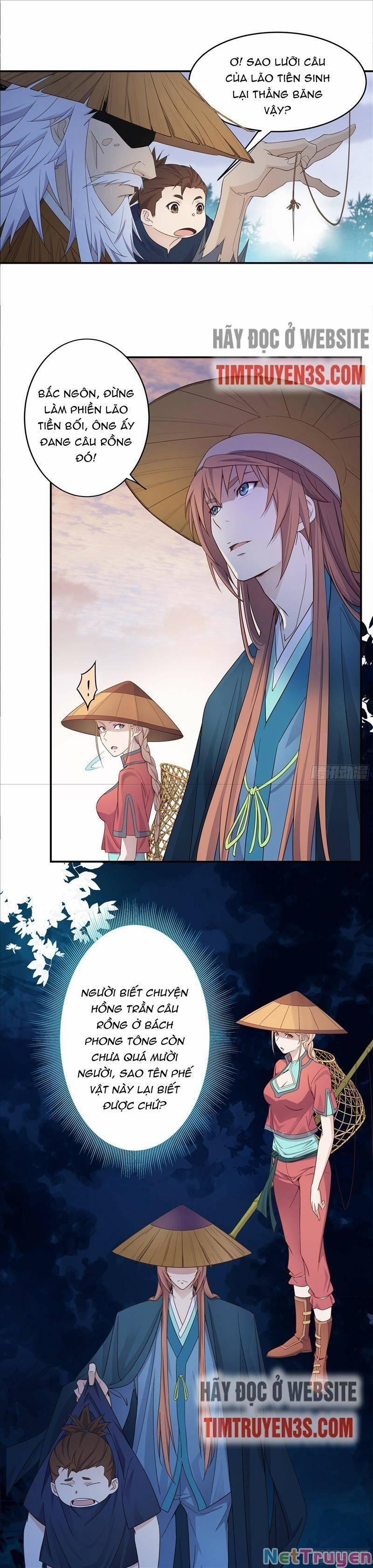 Sư Phụ Ta Max 100 Triệu Điểm Mọi Thứ 3 trang 8