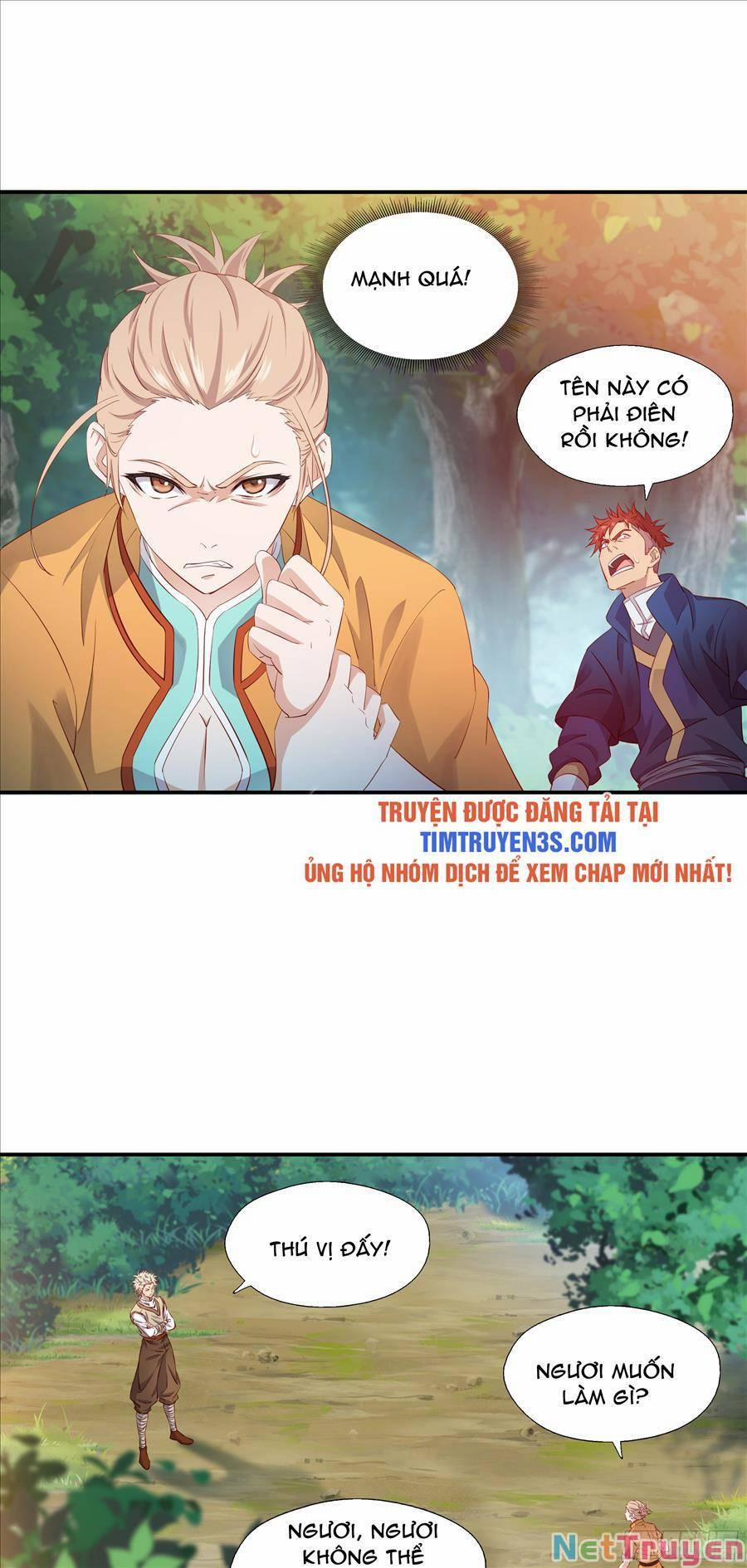 Sư Phụ Ta Max 100 Triệu Điểm Mọi Thứ 30 trang 10