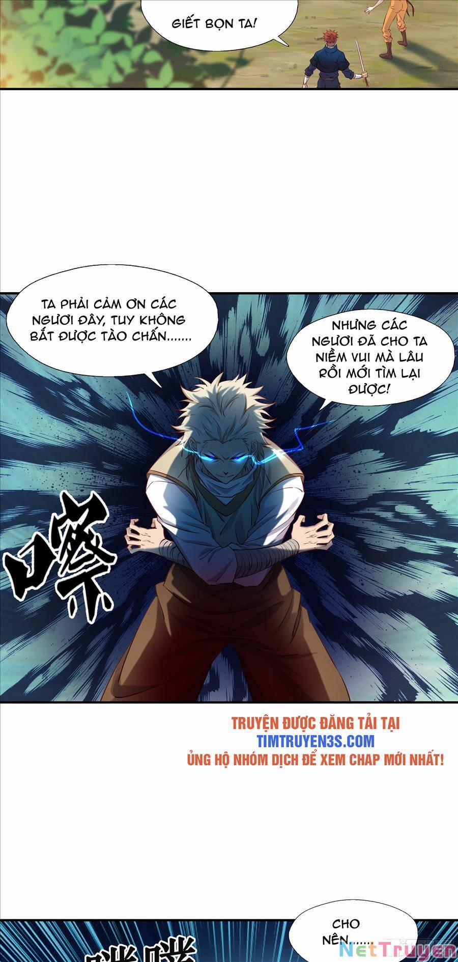 Sư Phụ Ta Max 100 Triệu Điểm Mọi Thứ 30 trang 11