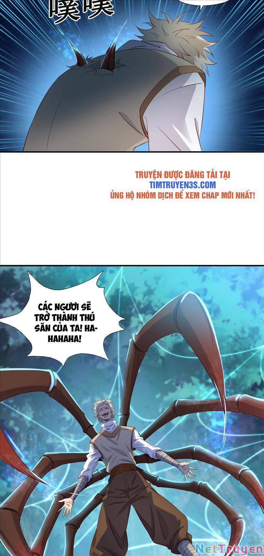 Sư Phụ Ta Max 100 Triệu Điểm Mọi Thứ 30 trang 12
