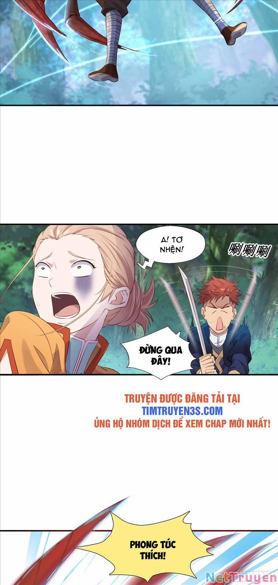 Sư Phụ Ta Max 100 Triệu Điểm Mọi Thứ 30 trang 13