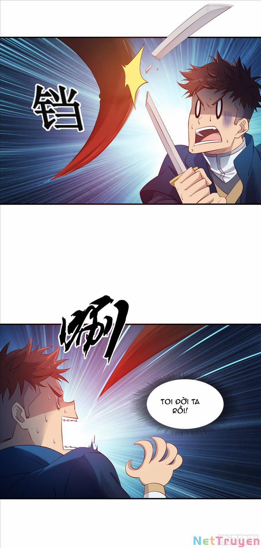Sư Phụ Ta Max 100 Triệu Điểm Mọi Thứ 30 trang 15