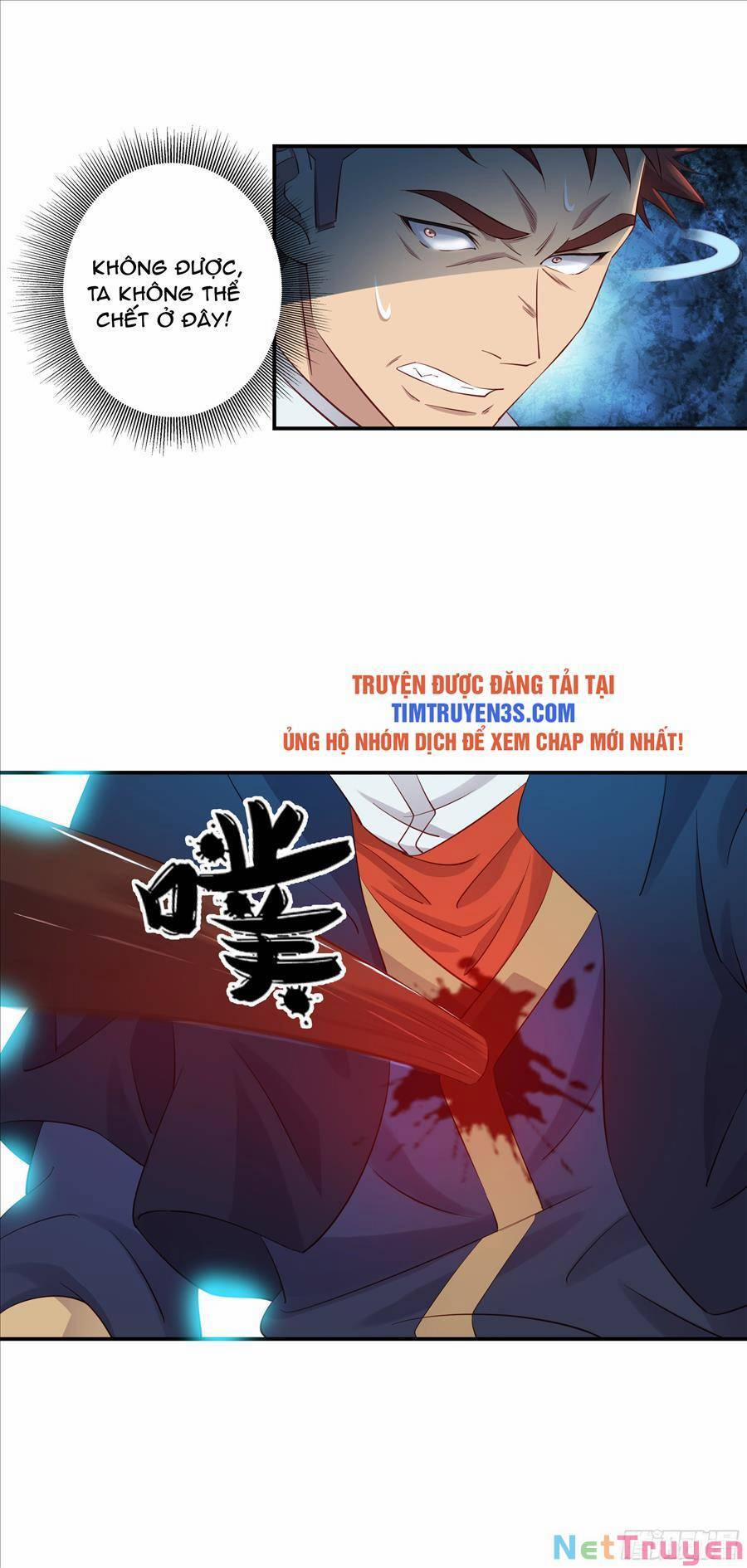 Sư Phụ Ta Max 100 Triệu Điểm Mọi Thứ 30 trang 16