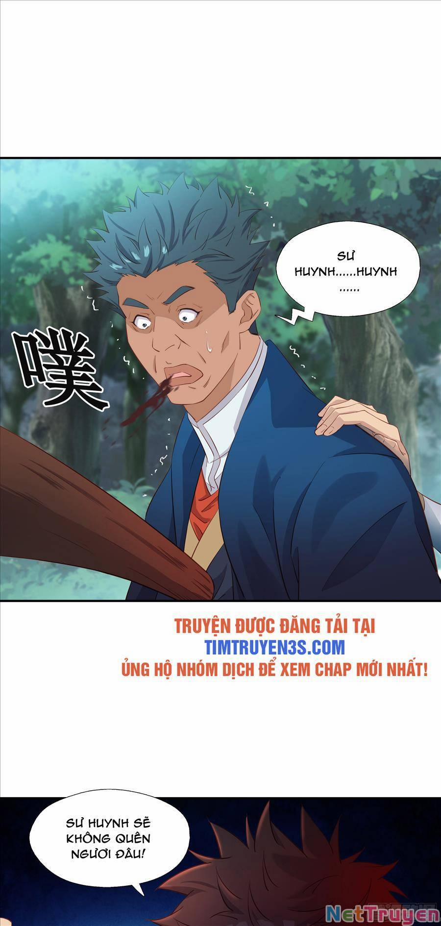 Sư Phụ Ta Max 100 Triệu Điểm Mọi Thứ 30 trang 17