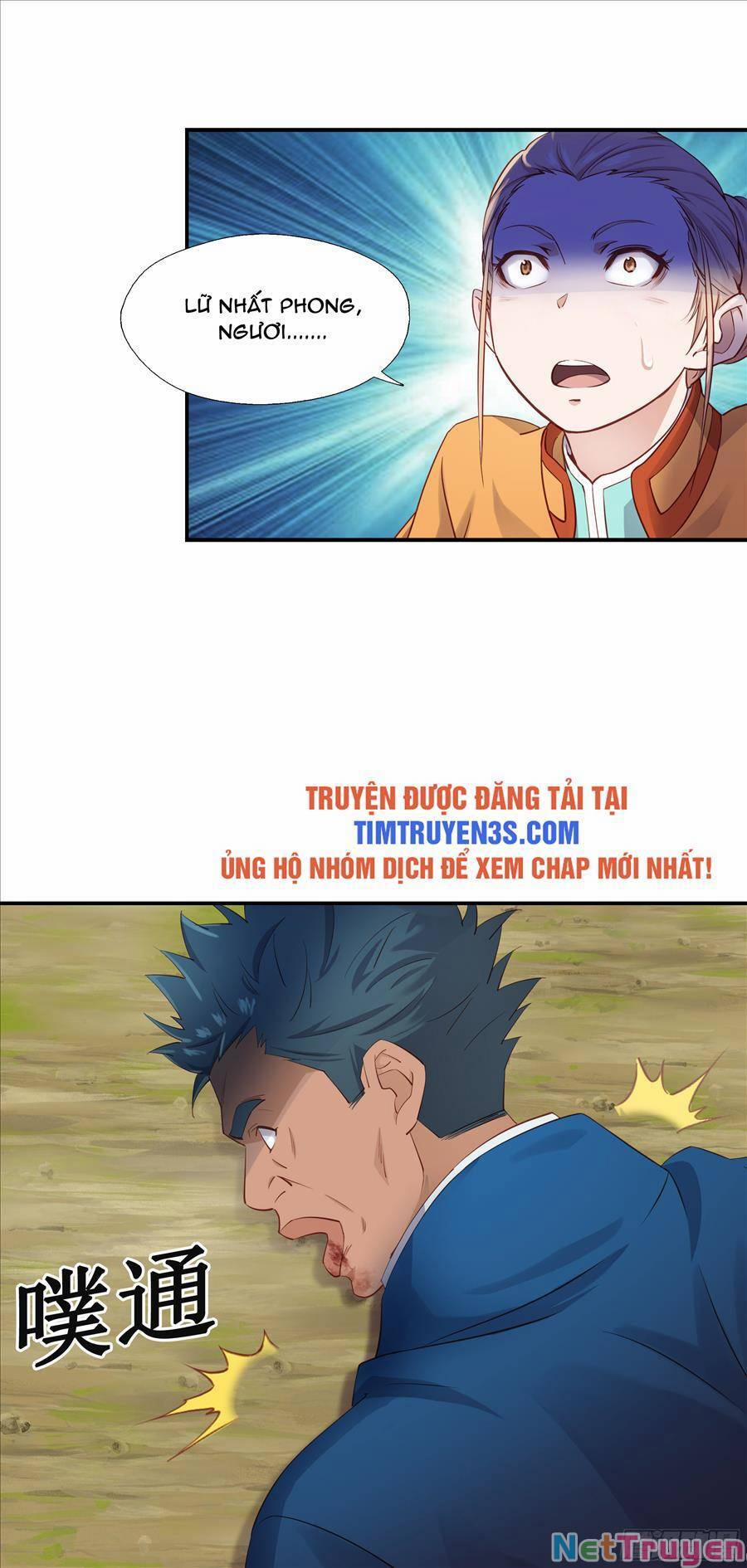 Sư Phụ Ta Max 100 Triệu Điểm Mọi Thứ 30 trang 19