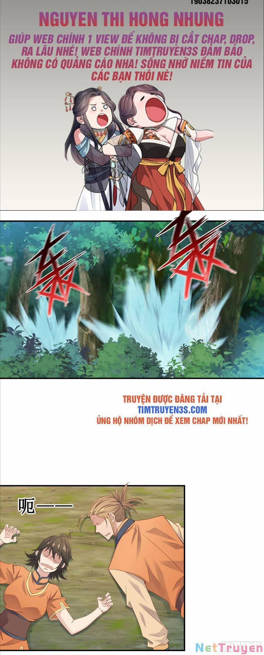 Sư Phụ Ta Max 100 Triệu Điểm Mọi Thứ 30 trang 2