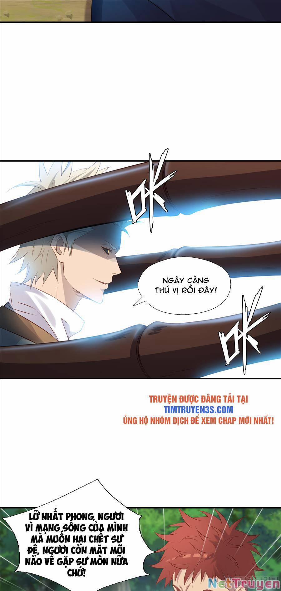 Sư Phụ Ta Max 100 Triệu Điểm Mọi Thứ 30 trang 20