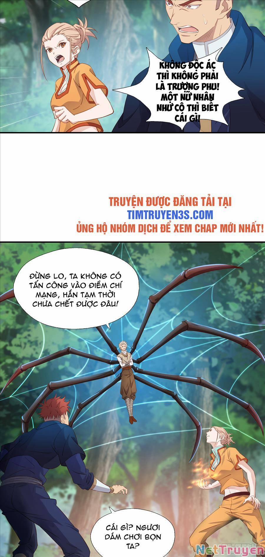 Sư Phụ Ta Max 100 Triệu Điểm Mọi Thứ 30 trang 21