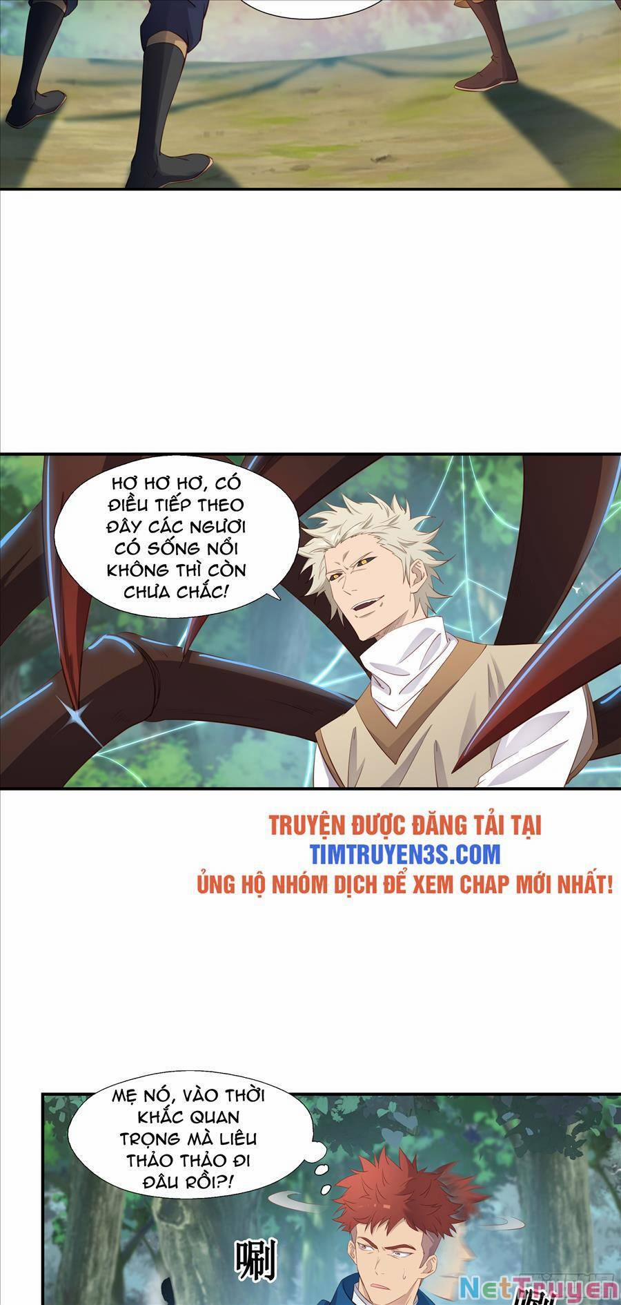 Sư Phụ Ta Max 100 Triệu Điểm Mọi Thứ 30 trang 22
