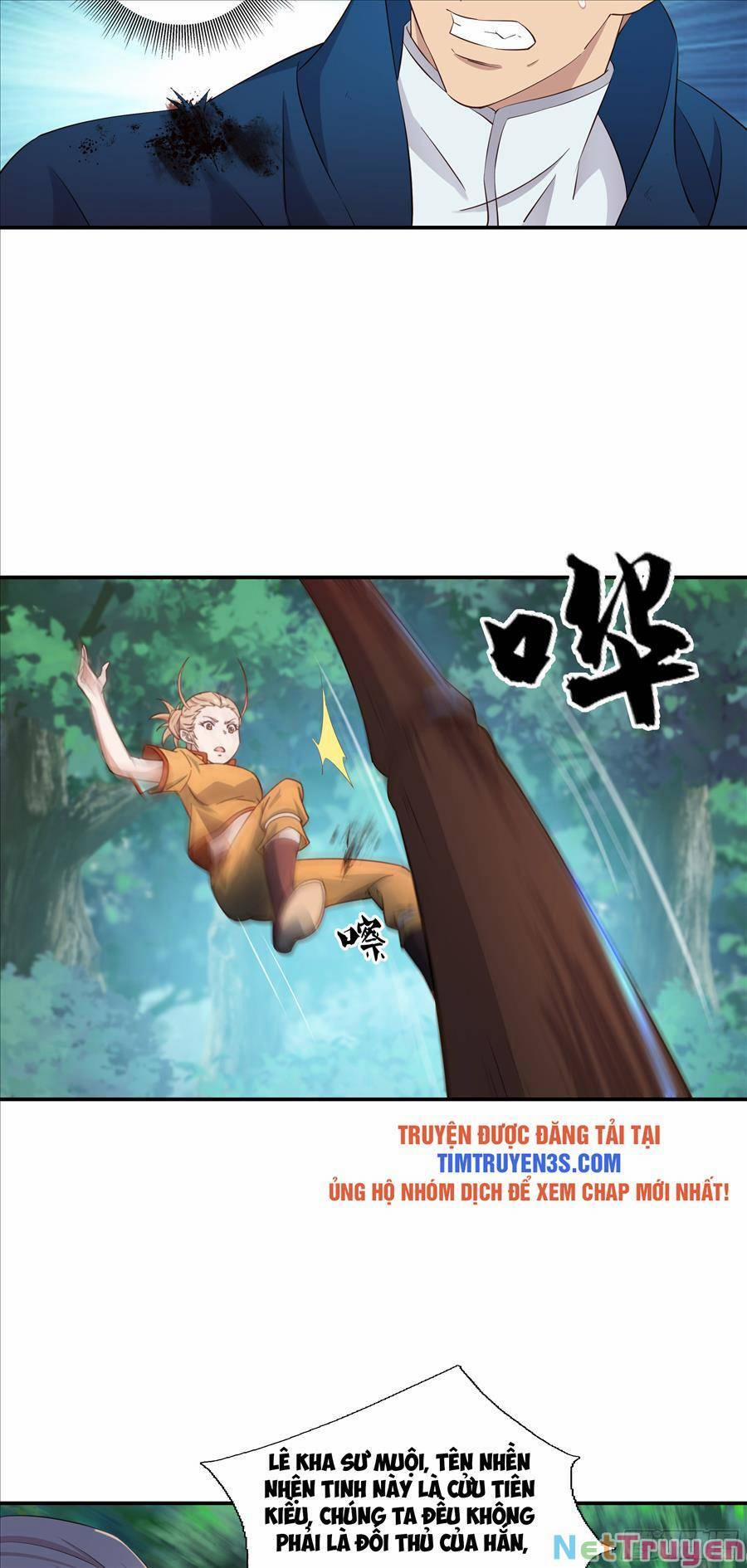 Sư Phụ Ta Max 100 Triệu Điểm Mọi Thứ 30 trang 24