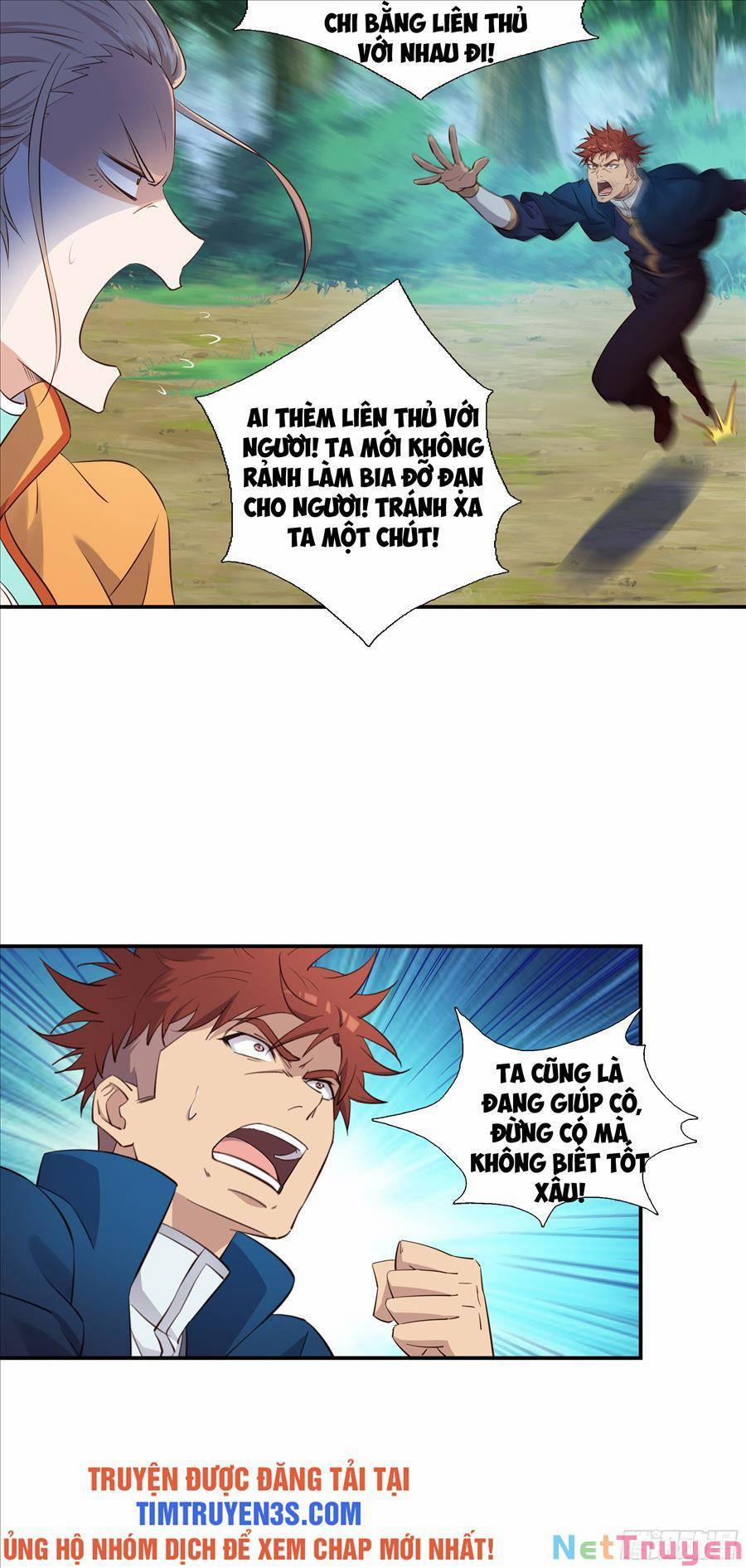 Sư Phụ Ta Max 100 Triệu Điểm Mọi Thứ 30 trang 25