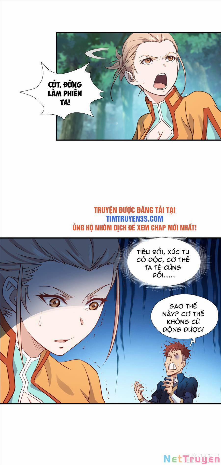 Sư Phụ Ta Max 100 Triệu Điểm Mọi Thứ 30 trang 26
