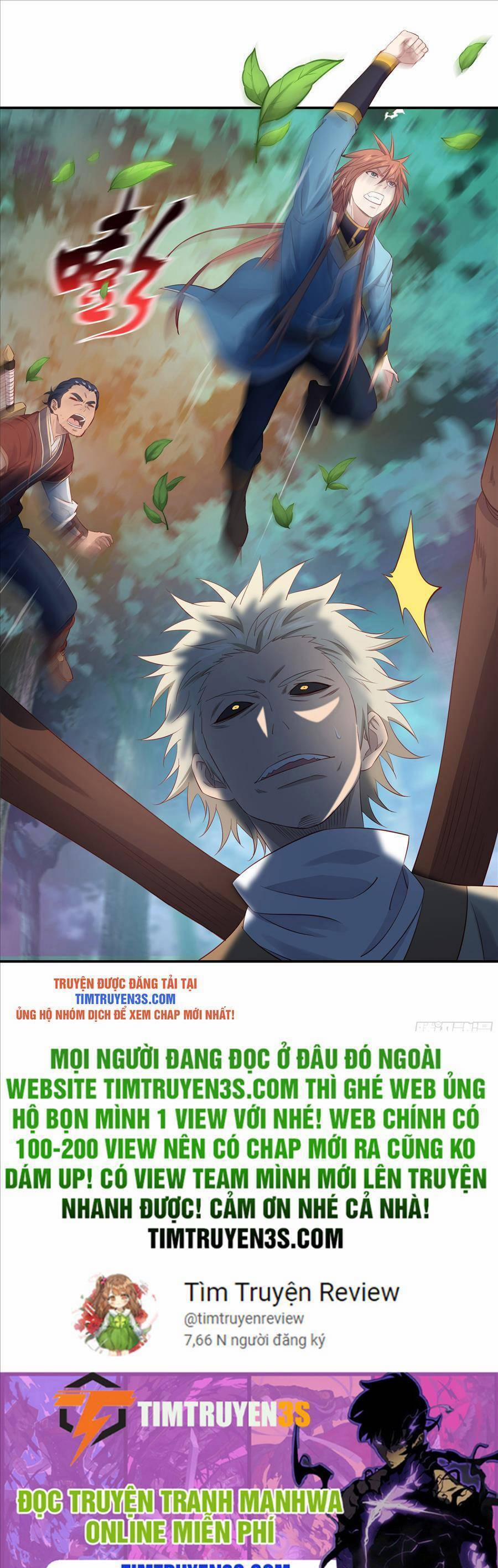 Sư Phụ Ta Max 100 Triệu Điểm Mọi Thứ 30 trang 28