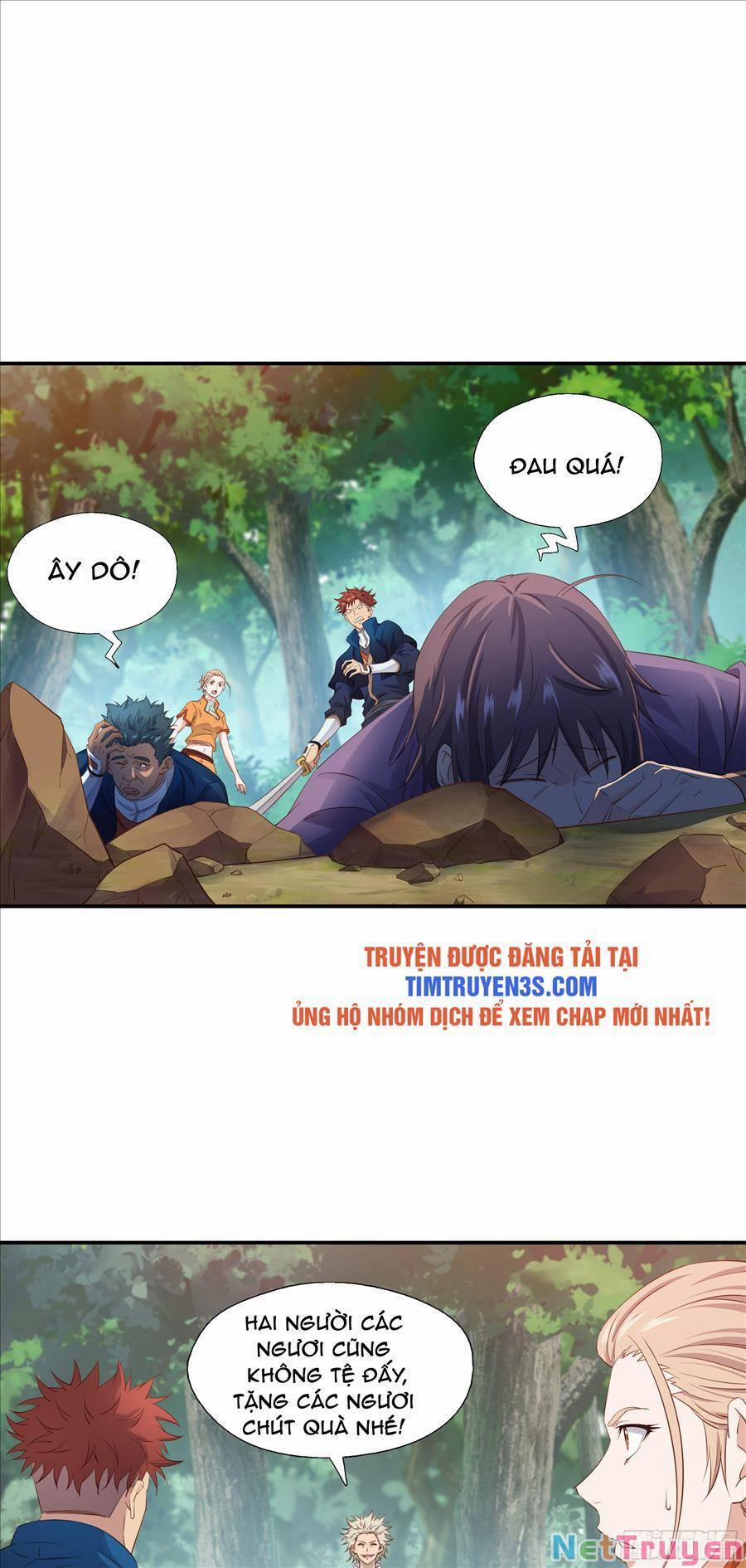 Sư Phụ Ta Max 100 Triệu Điểm Mọi Thứ 30 trang 3