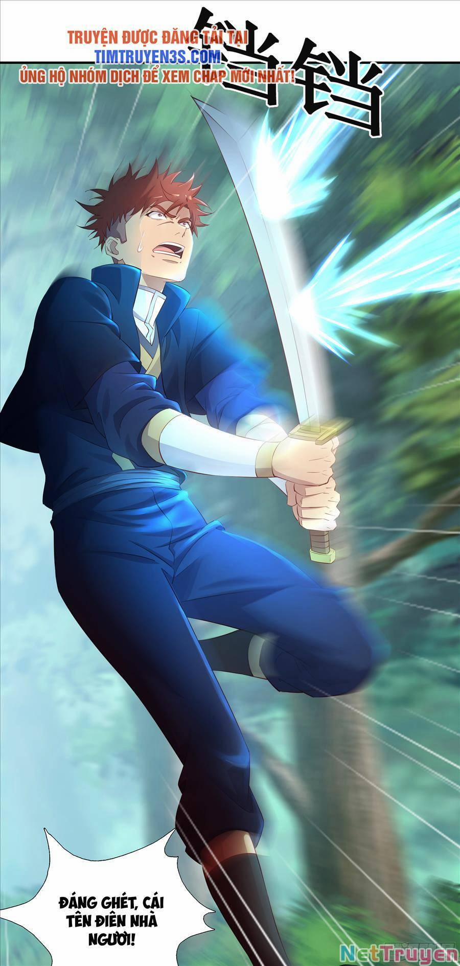 Sư Phụ Ta Max 100 Triệu Điểm Mọi Thứ 30 trang 6
