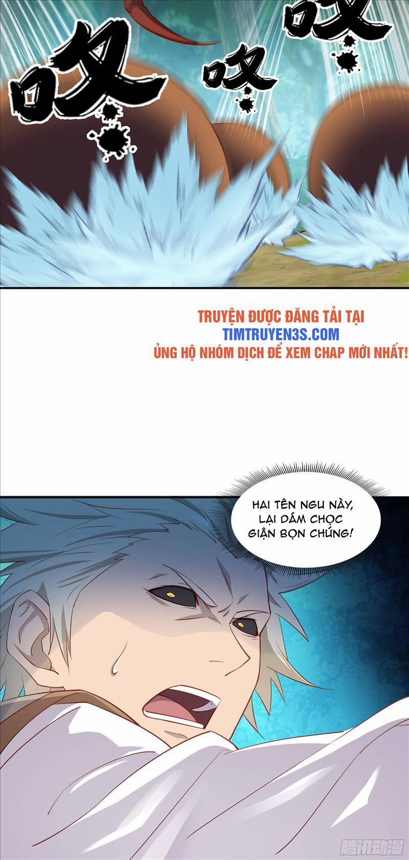 Sư Phụ Ta Max 100 Triệu Điểm Mọi Thứ 31 trang 11
