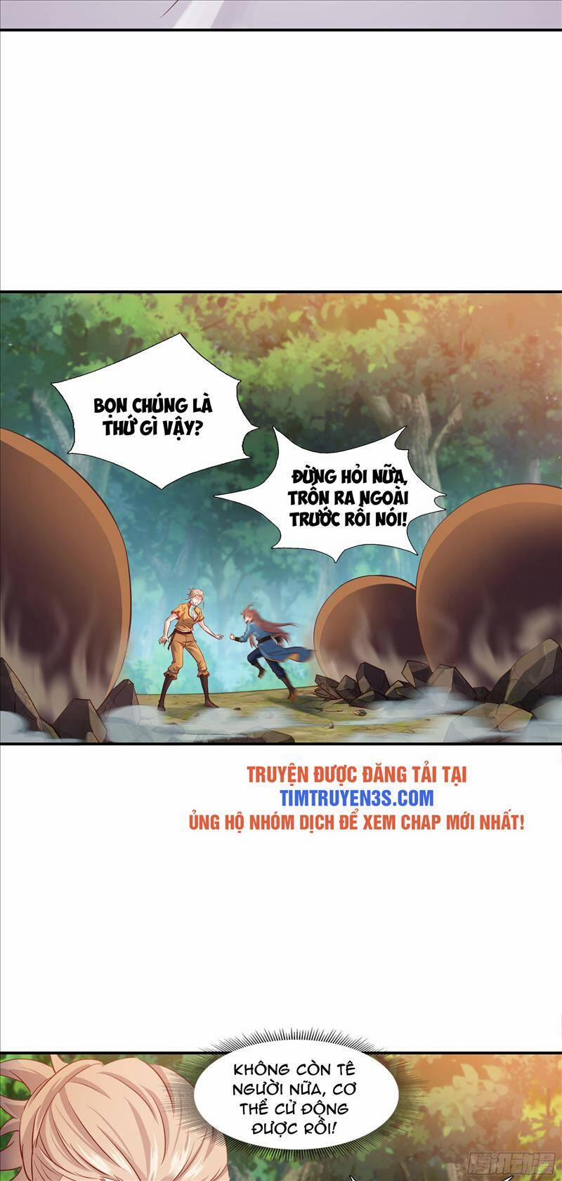 Sư Phụ Ta Max 100 Triệu Điểm Mọi Thứ 31 trang 12