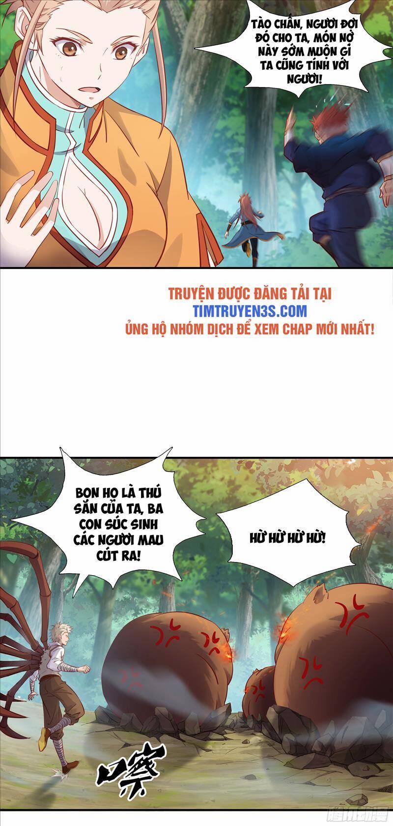 Sư Phụ Ta Max 100 Triệu Điểm Mọi Thứ 31 trang 13