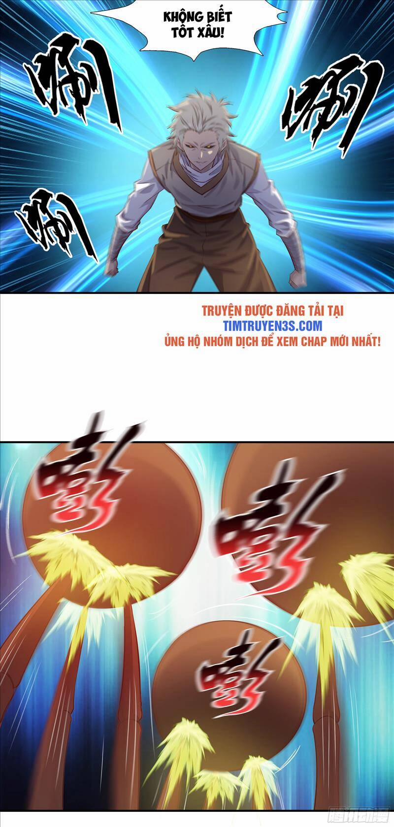 Sư Phụ Ta Max 100 Triệu Điểm Mọi Thứ 31 trang 15
