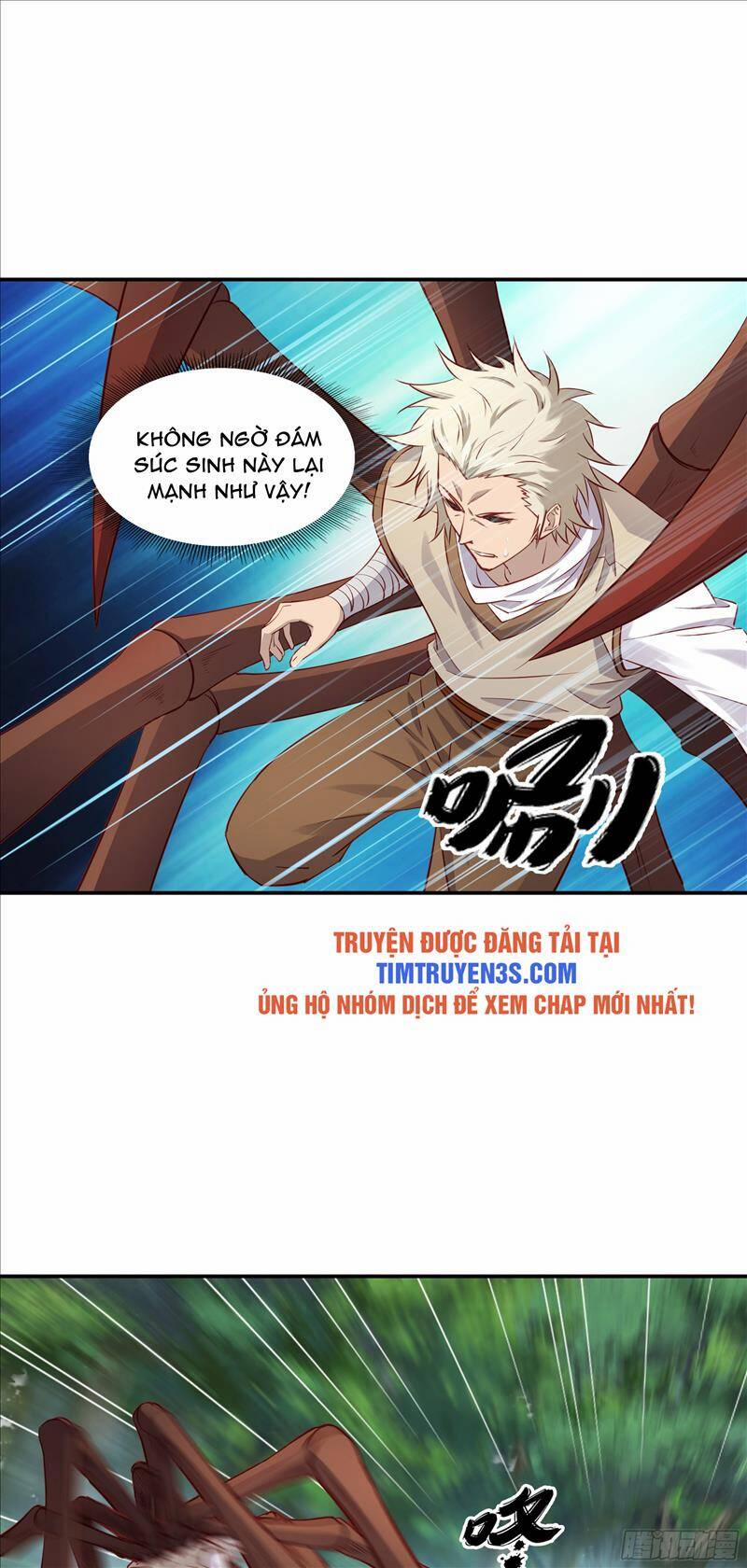 Sư Phụ Ta Max 100 Triệu Điểm Mọi Thứ 31 trang 16