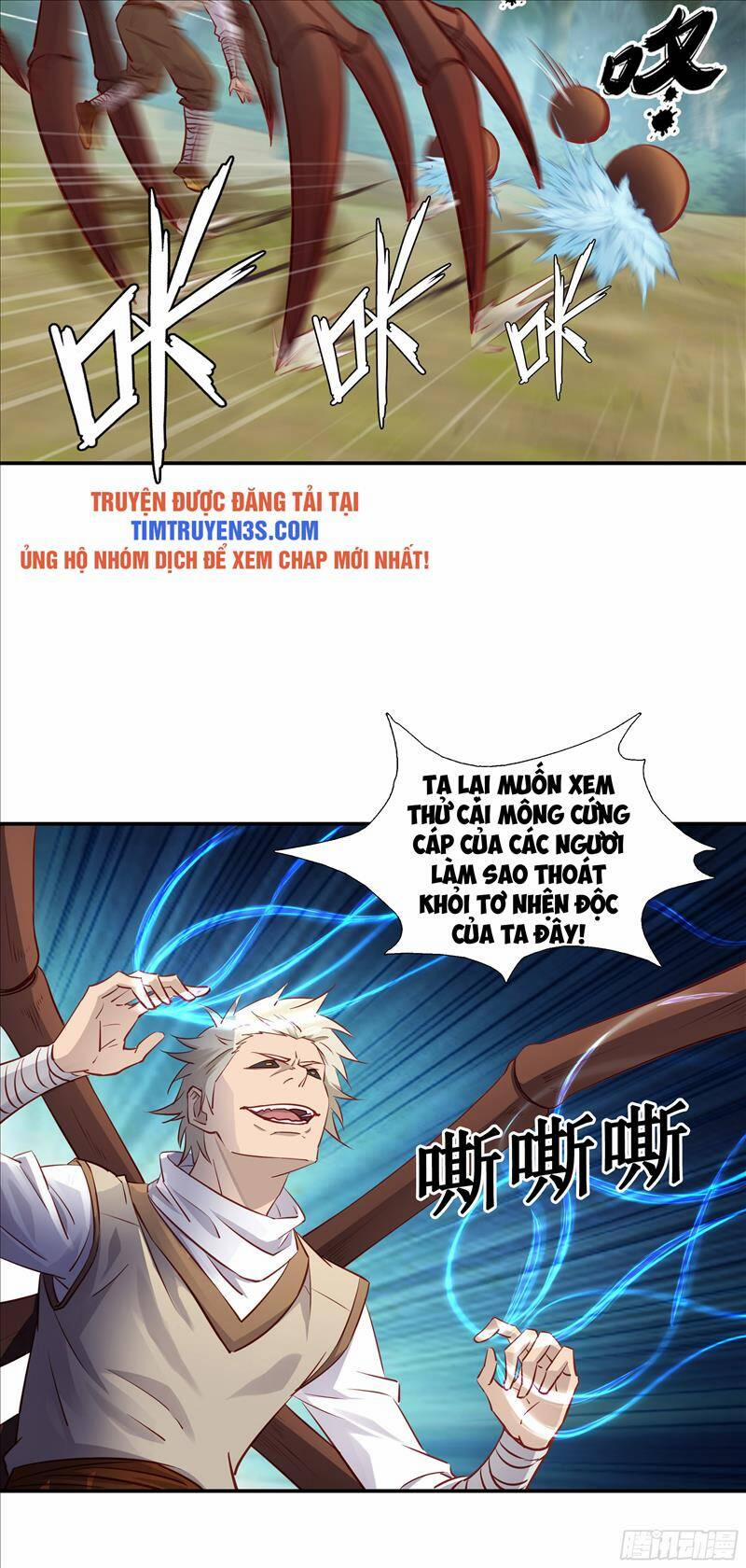 Sư Phụ Ta Max 100 Triệu Điểm Mọi Thứ 31 trang 17