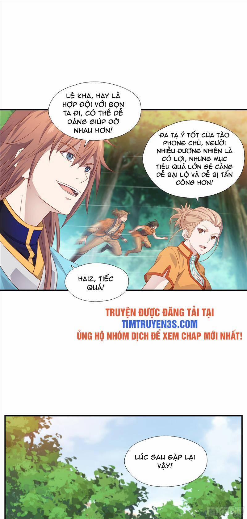 Sư Phụ Ta Max 100 Triệu Điểm Mọi Thứ 31 trang 21