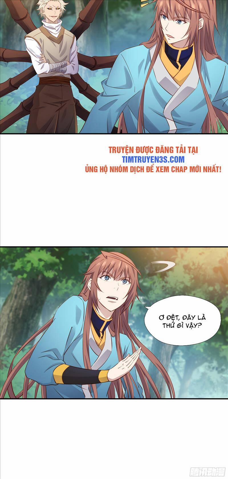 Sư Phụ Ta Max 100 Triệu Điểm Mọi Thứ 31 trang 3