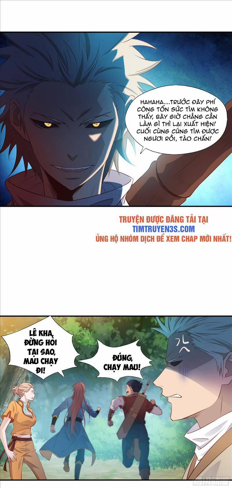 Sư Phụ Ta Max 100 Triệu Điểm Mọi Thứ 31 trang 4