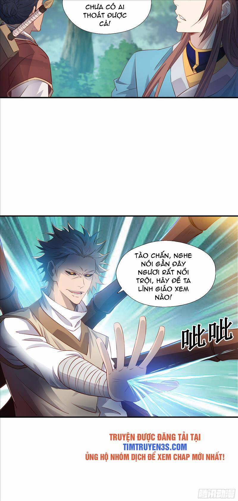Sư Phụ Ta Max 100 Triệu Điểm Mọi Thứ 31 trang 7