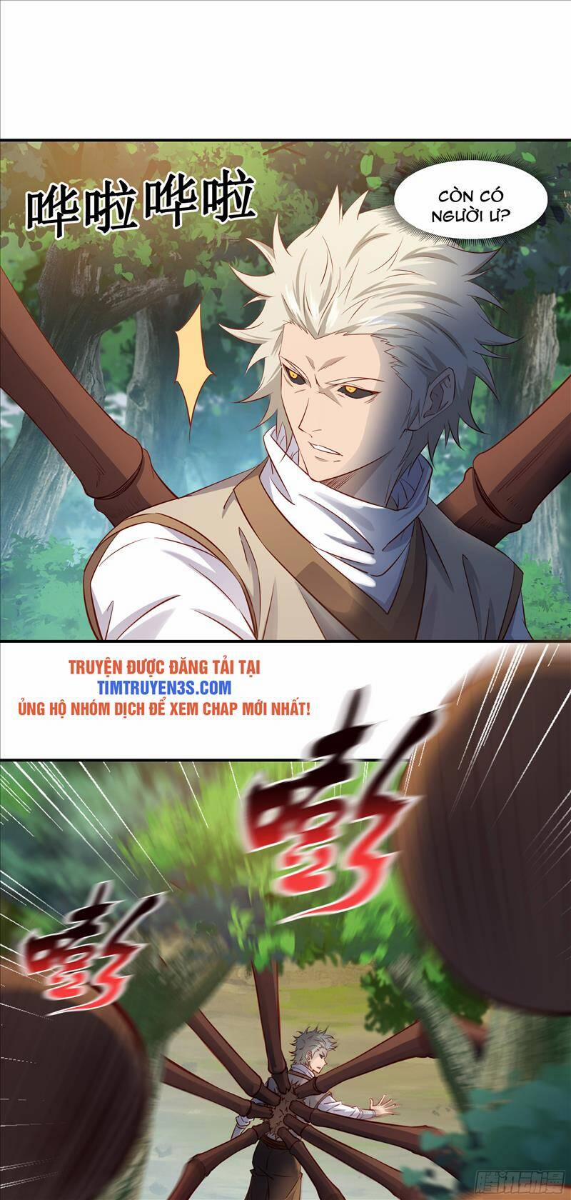 Sư Phụ Ta Max 100 Triệu Điểm Mọi Thứ 31 trang 8