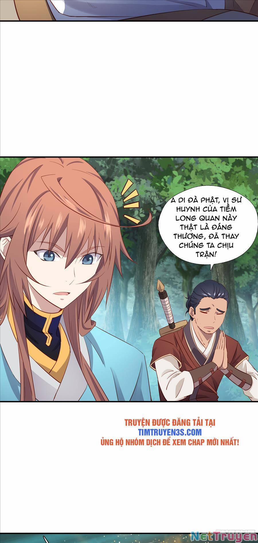 Sư Phụ Ta Max 100 Triệu Điểm Mọi Thứ 32 trang 11